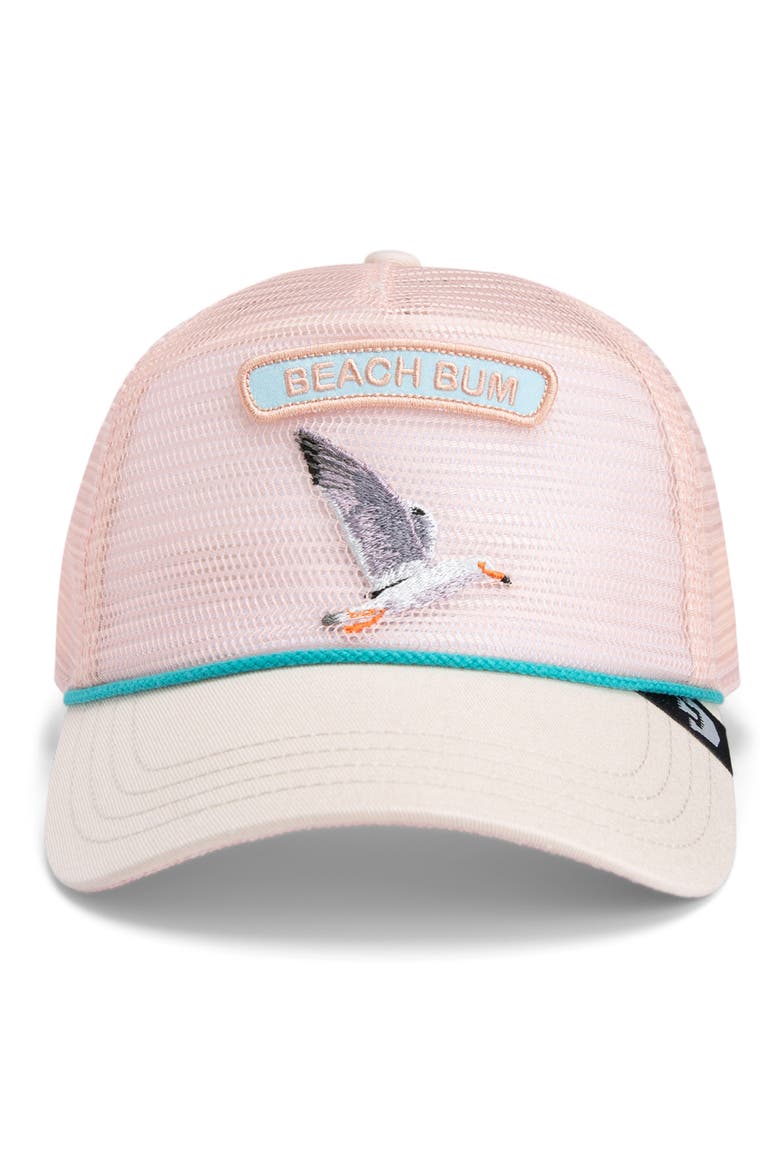 Mesh Baseball Cap, Alternate, color, SAND