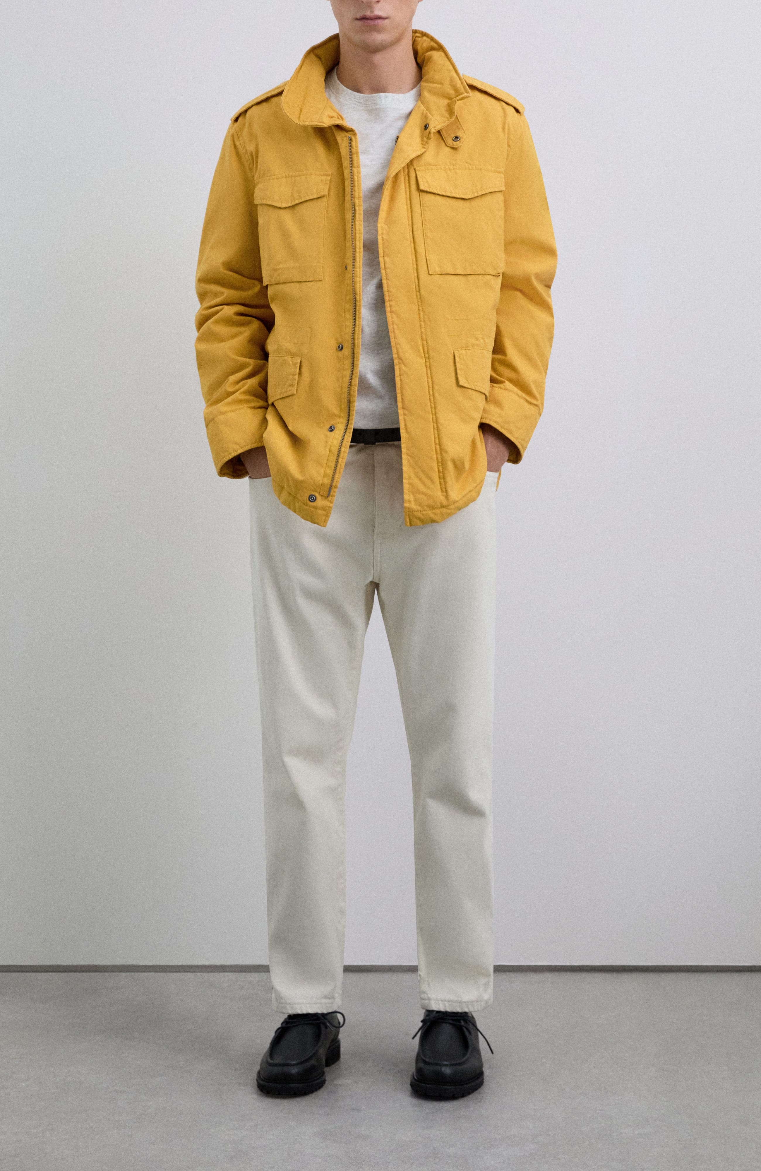 Forest Military Jacket - image 2