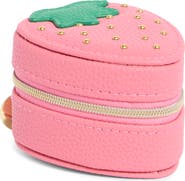 Nordstrom Studded Strawberry Jewelry Box