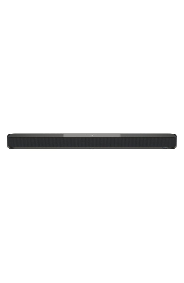 Sennheiser Ambeo Soundbar Plus, Main, color, Black