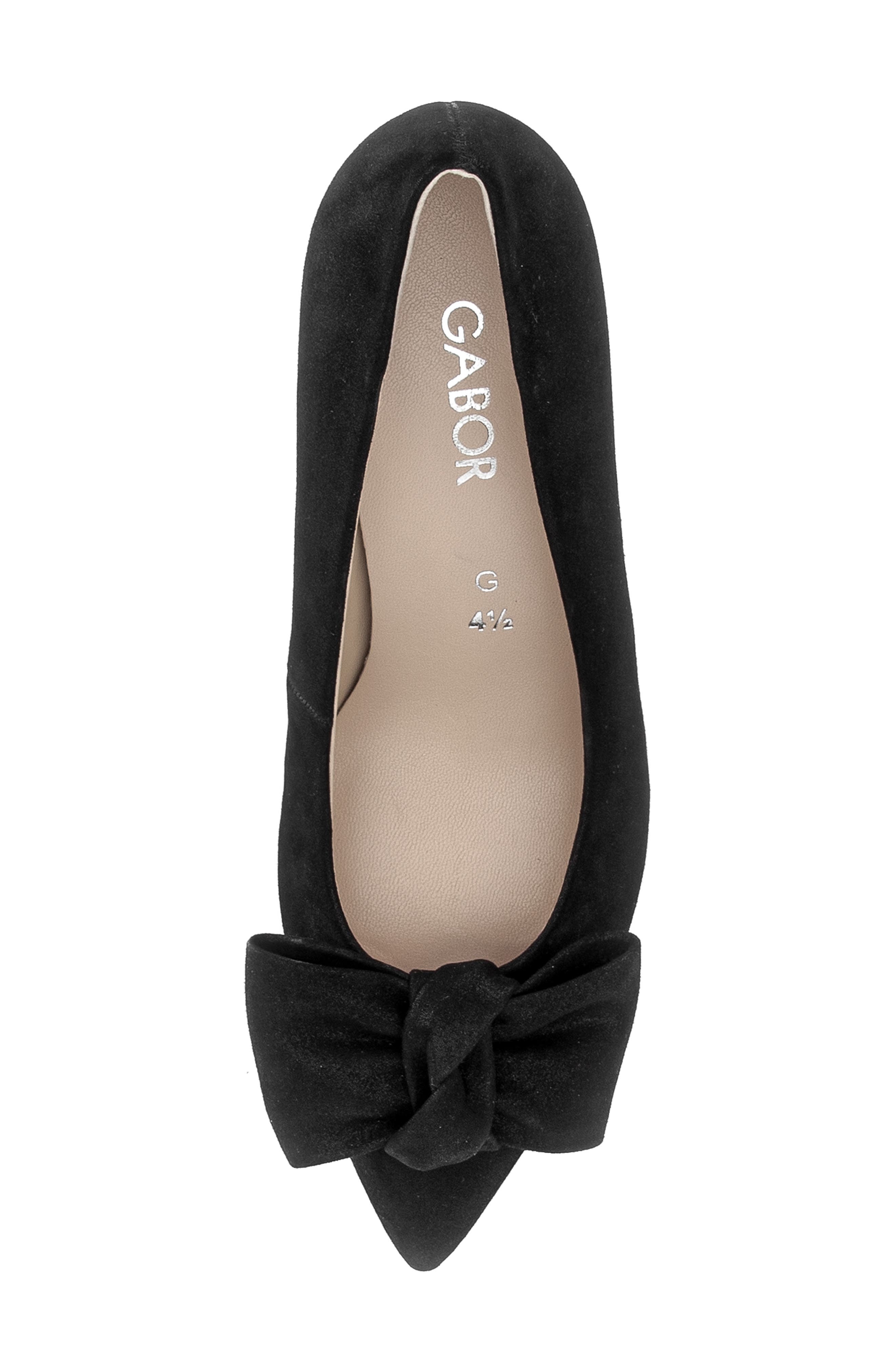 Odelia Pump, Alternate, color, BLACK