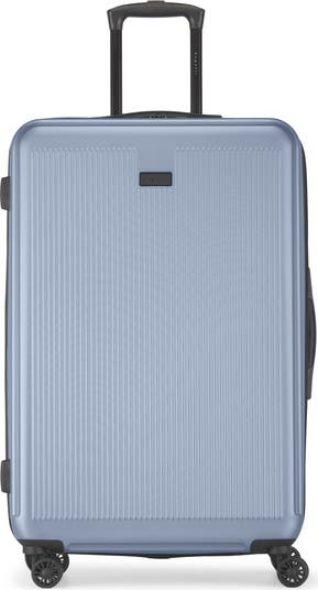 Singapore Hardside Check-In Large Luggage with Expansion