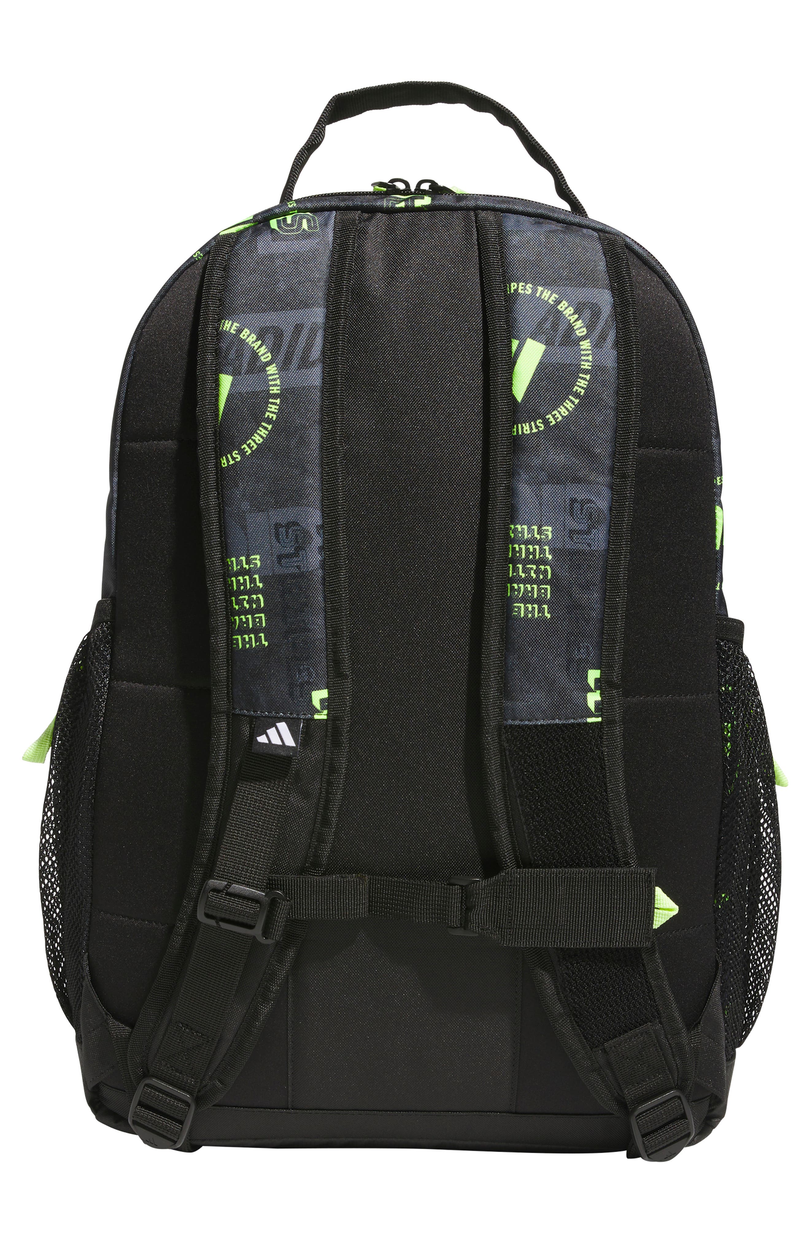 adidas Adaptive Backpack, Alternate, color, 