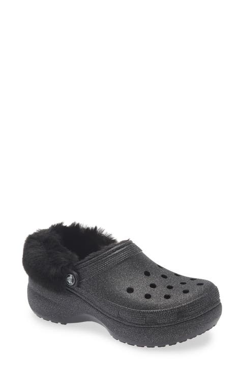 Classic Glitter Clog