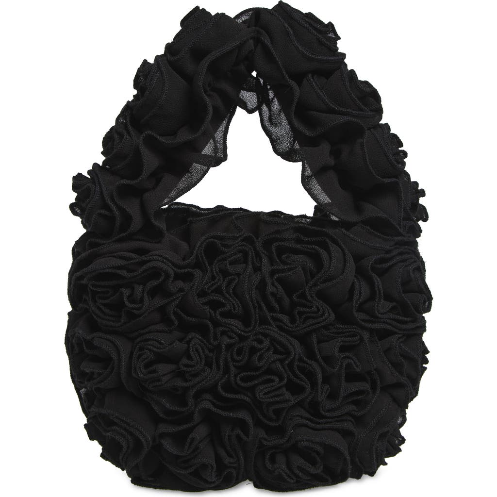 Naked Wardrobe Roses Mini Handbag