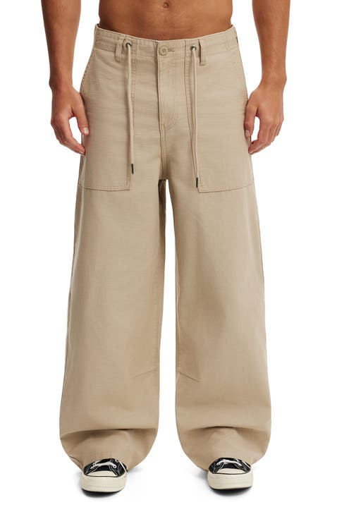 Men's Super Baggy Utility Pant