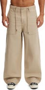 Cotton On Men's Super Baggy Utility Pant