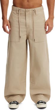 Cotton On Men's Super Baggy Utility Pant