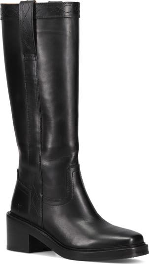 Kate Block Heel Boot