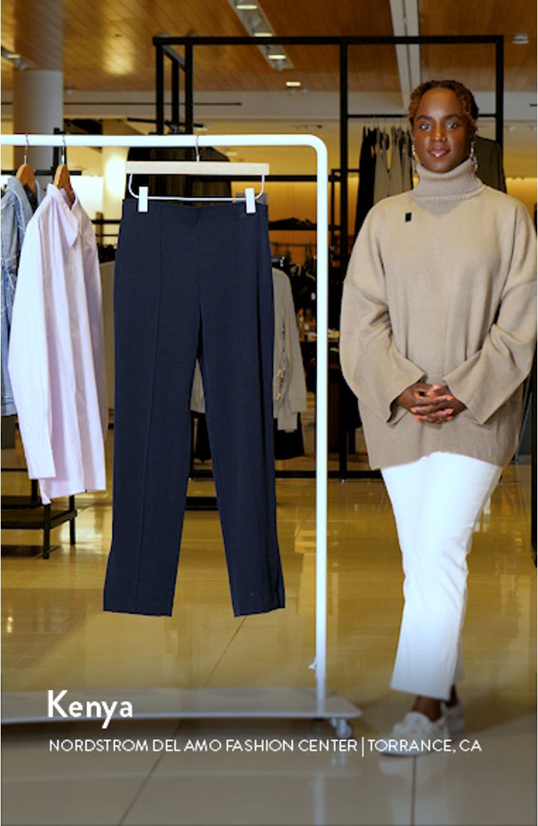 31 Avenue Vented Hem Pants, sales video thumbnail