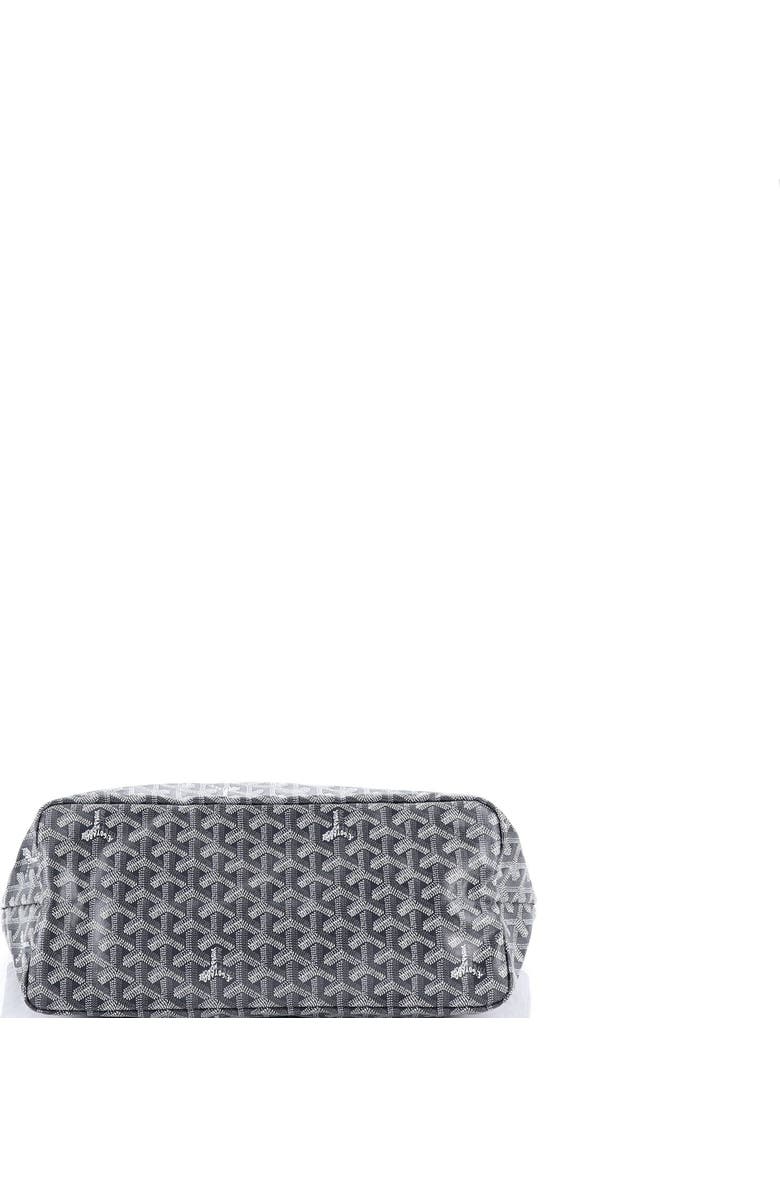 Pre-Owned Goyard Saint Louis Tote Coated Canvas PM, Alternate, color, Gray