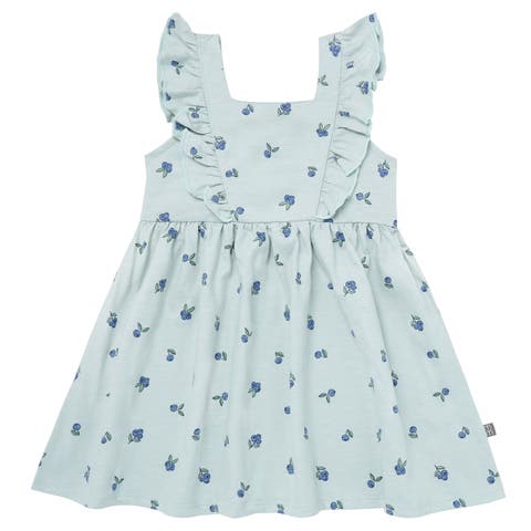 Bow Back Dress (Toddler)