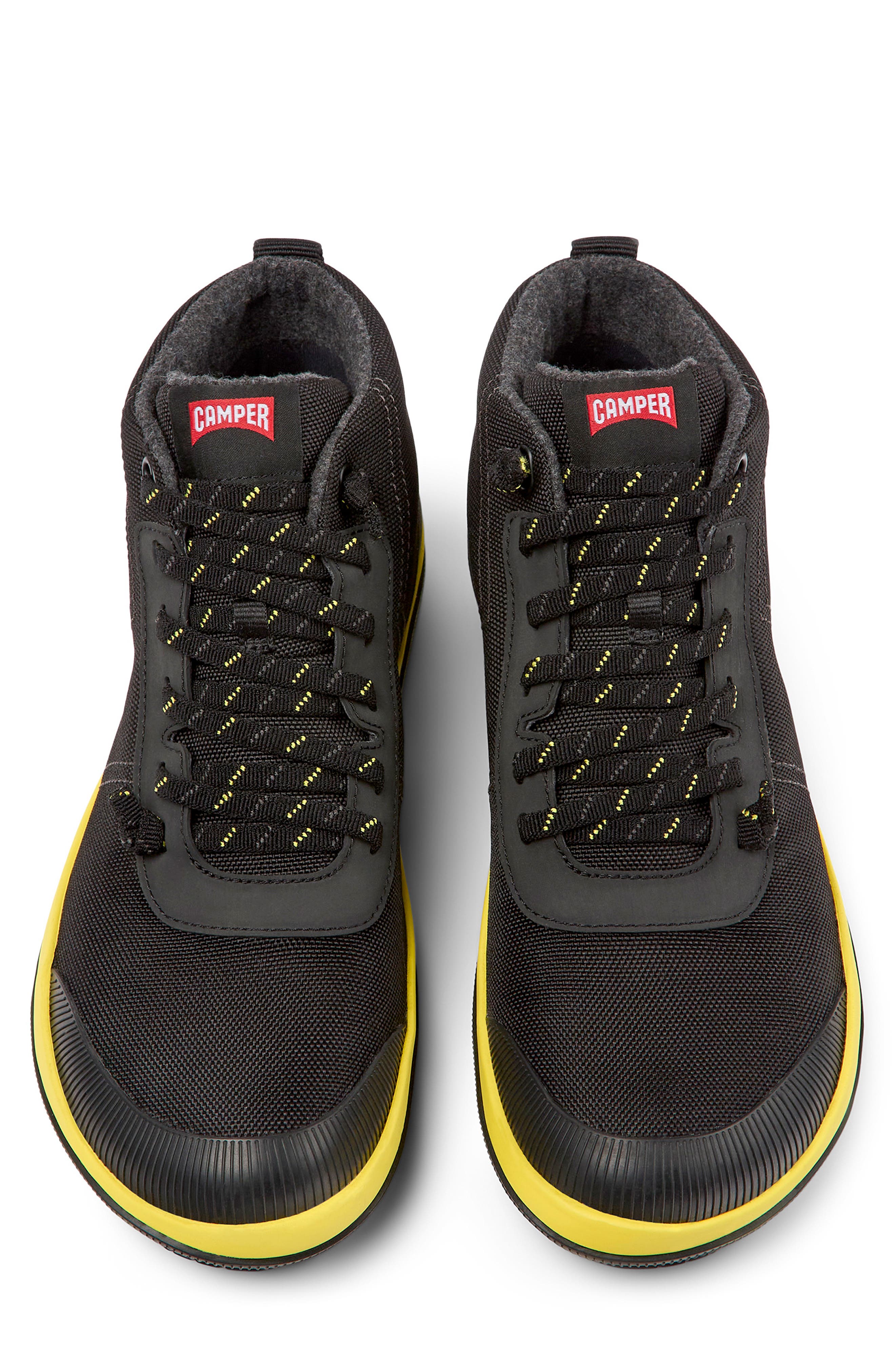 Camper Peu Pista Gore-Tex<sup>®</sup> Waterproof Sneaker, Alternate, color, 