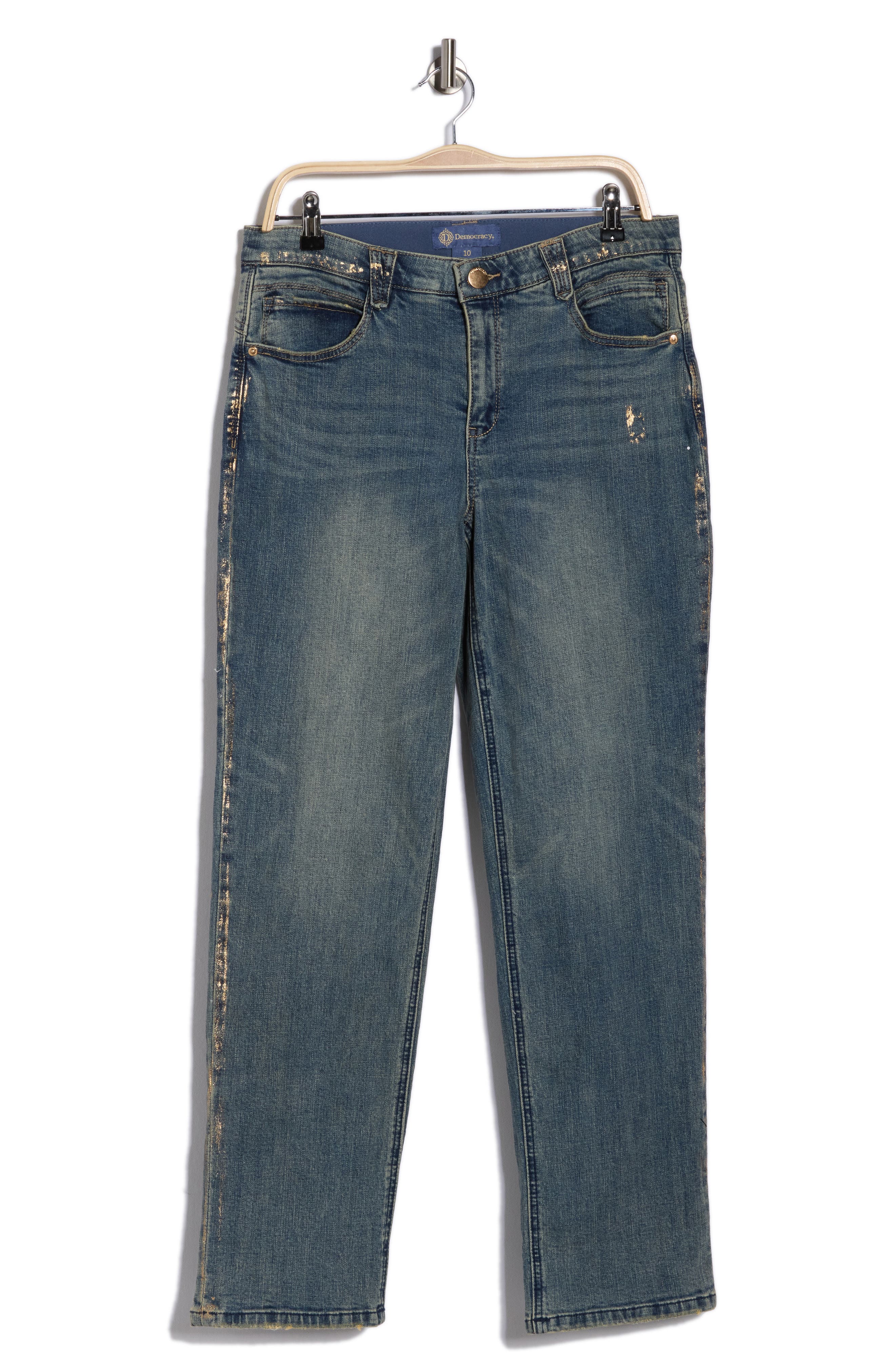 Democracy AbSolution High Waist Boyfriend Jeans