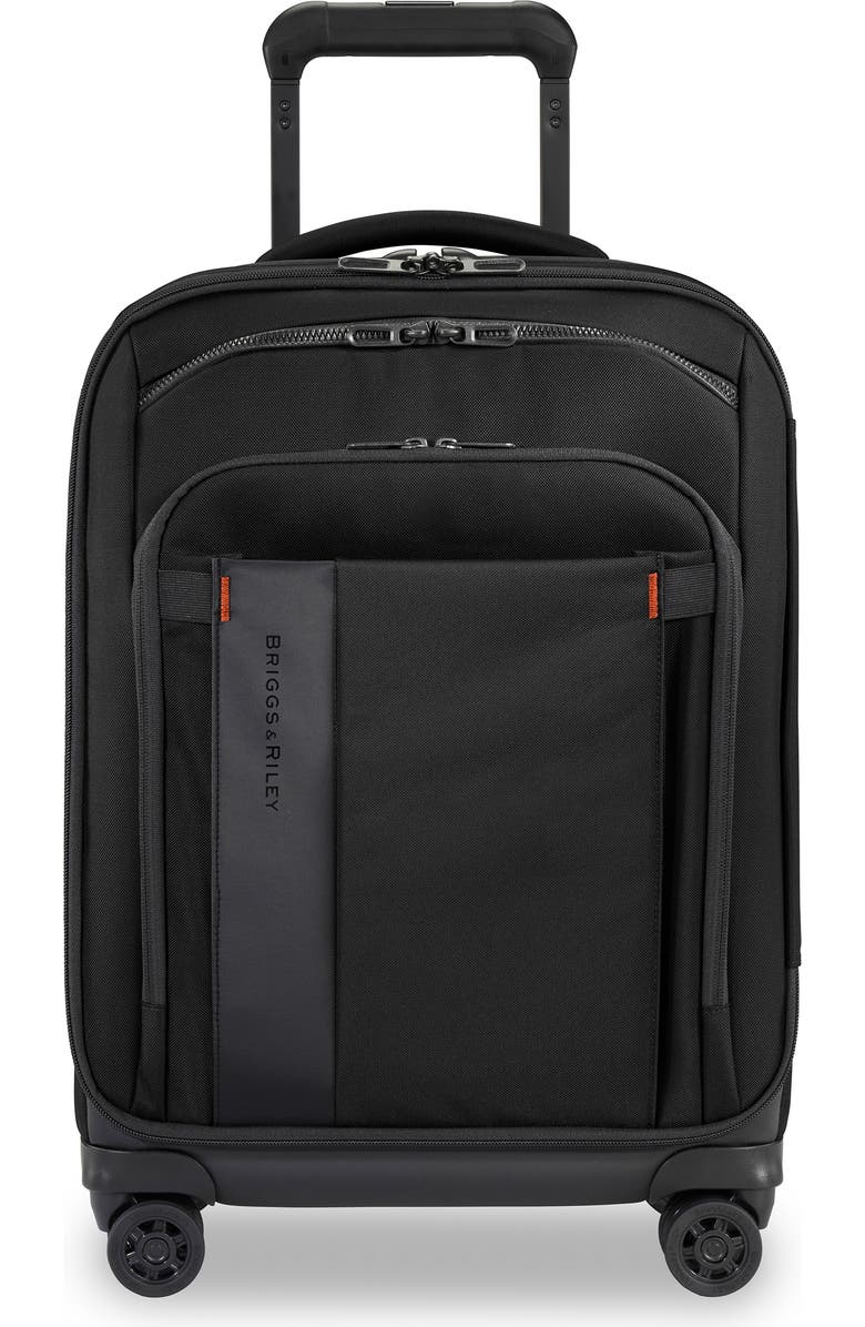 Briggs & Riley ZDX 21-Inch Expandable Spinner Suitcase, Main, color,