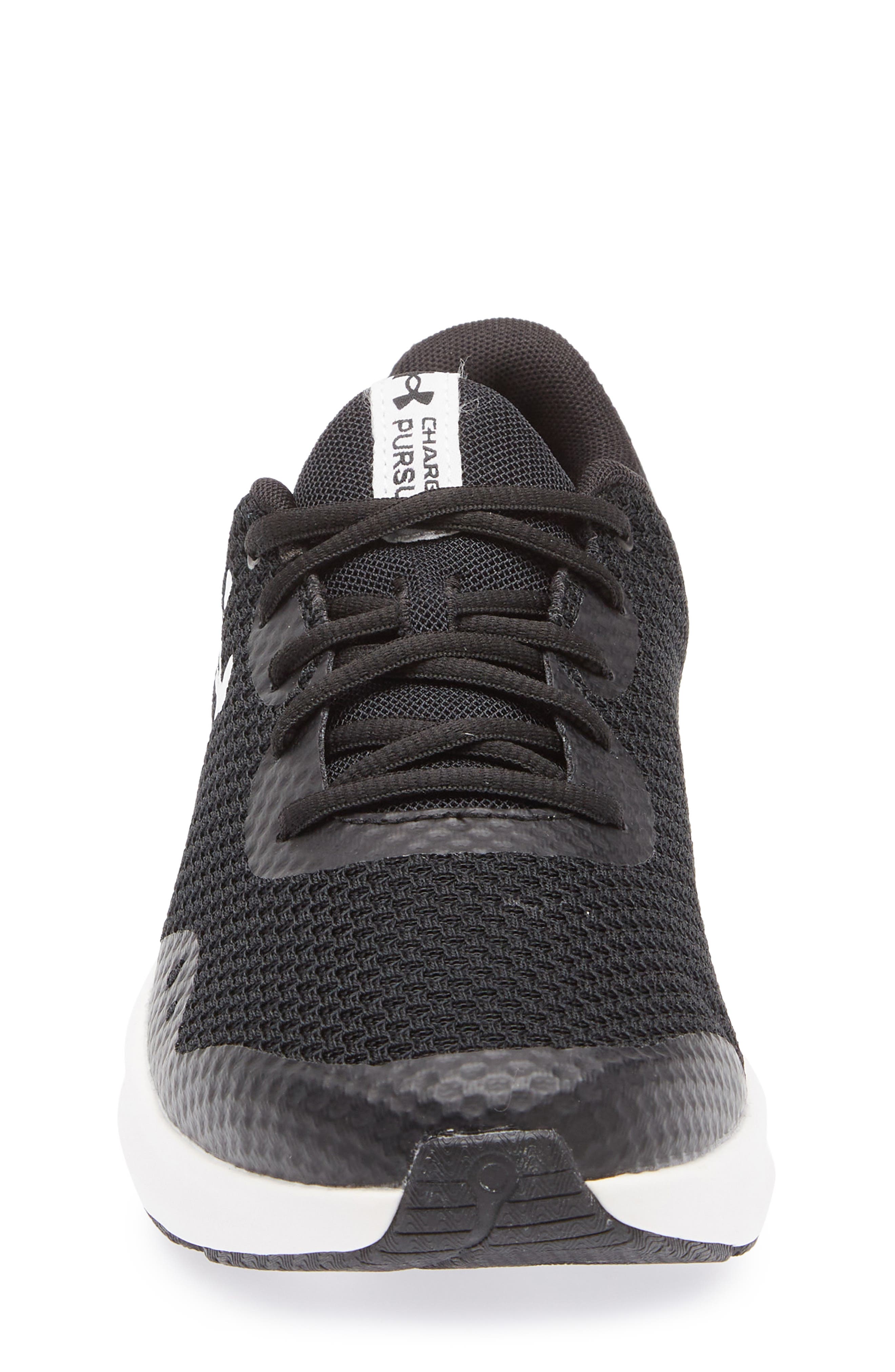 Under Armour Kids
 Charged Pursuit 3 Sneaker, Alternate, color, 