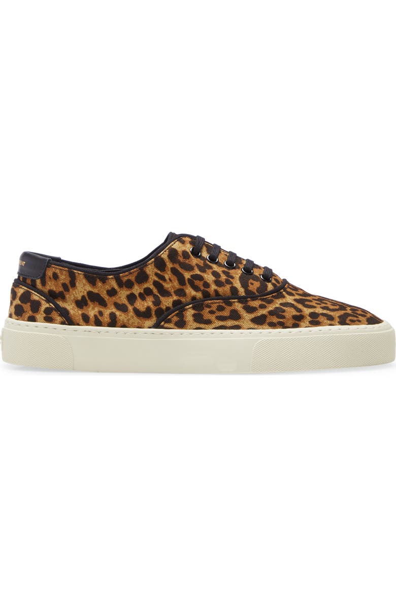 Saint Laurent Venice Low Top Sneaker, Alternate, color,