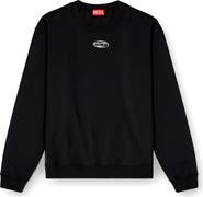 DIESEL® S-Norm-Iod Sweatshirt