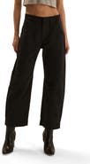 Favorite Daughter The Major Wide Leg Crop Pants