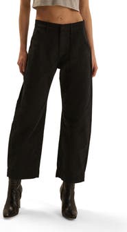 Favorite Daughter The Major Wide Leg Crop Pants