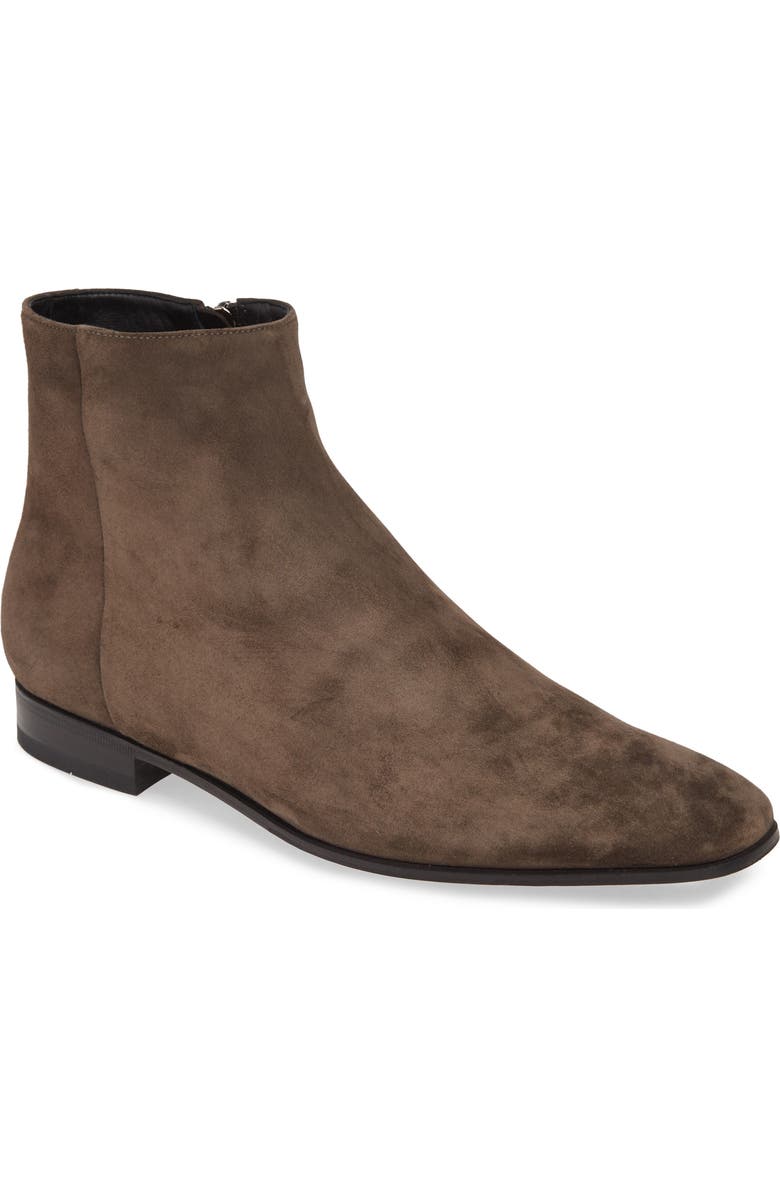 Prada Zip Boot, Main, color,