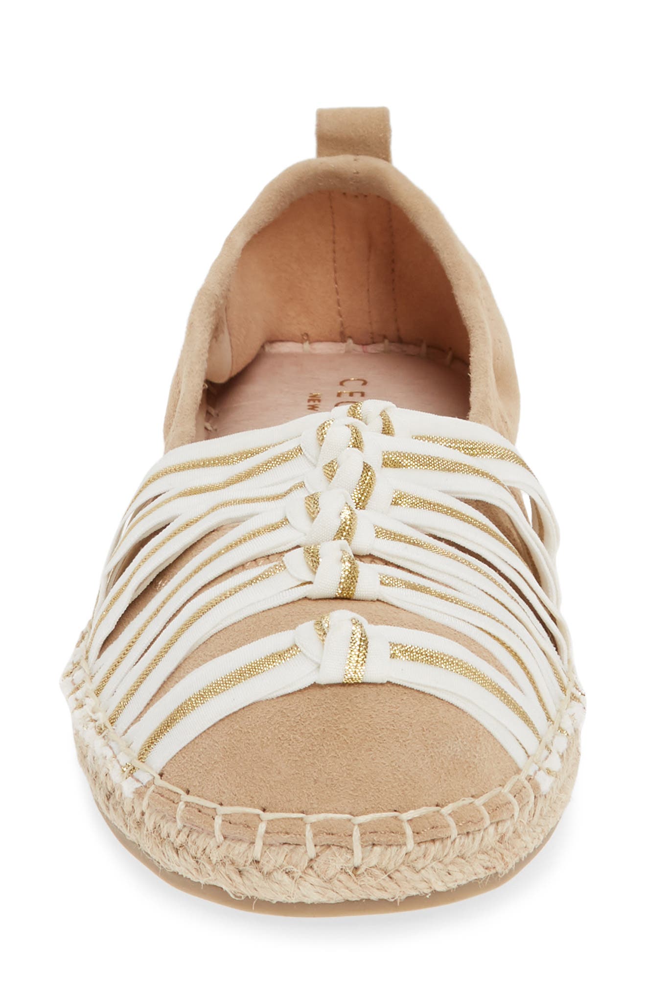 Cecelia New York Knotted Stitch Espadrille, Alternate, color, 