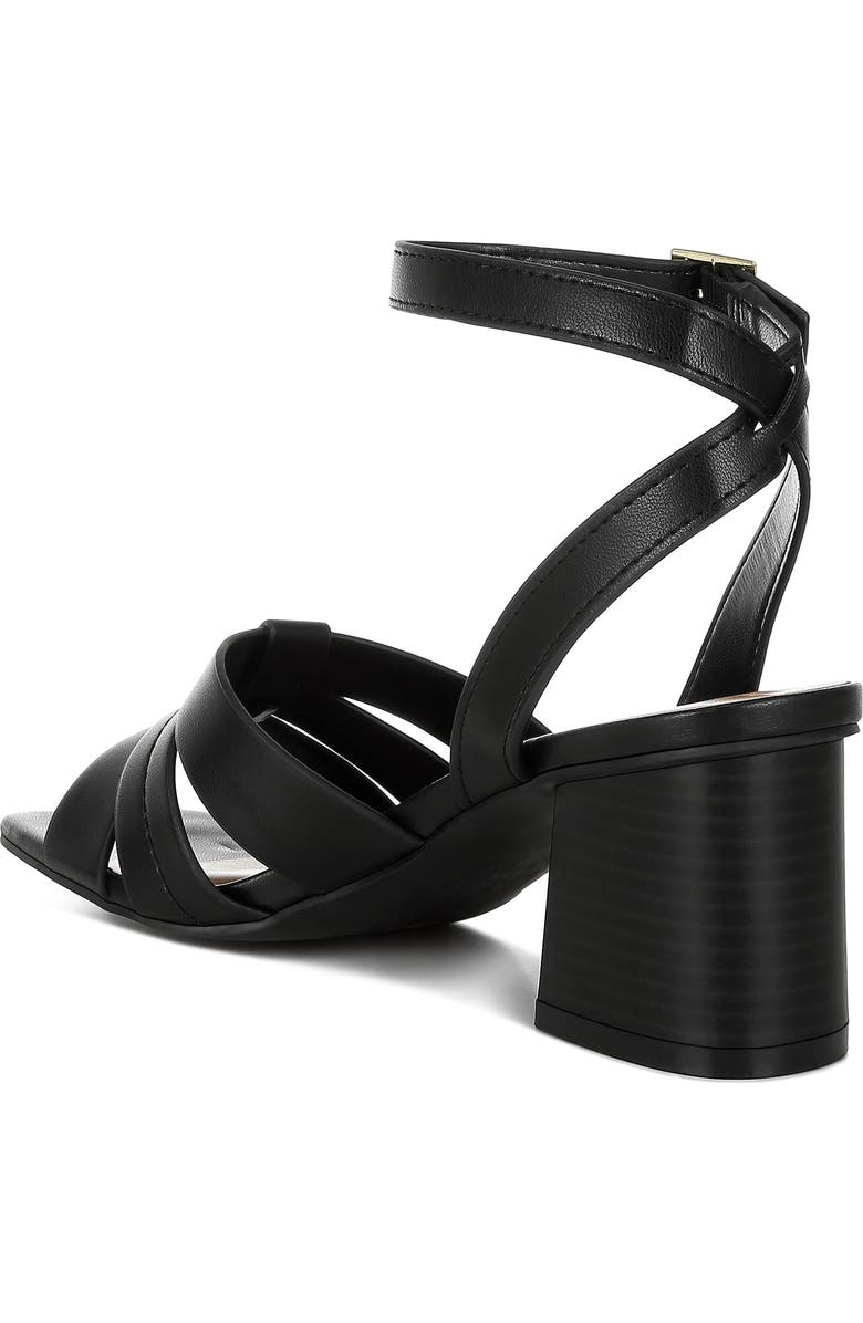 LONDON RAG Signora Ankle Strap Sandal, Alternate, color,