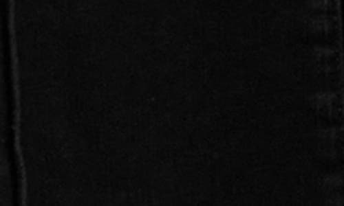 Reiss Sakura Wide Leg Jeans In Black