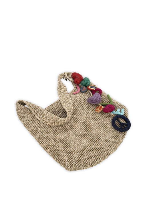 The Sak 120 Hobo Bag In Green
