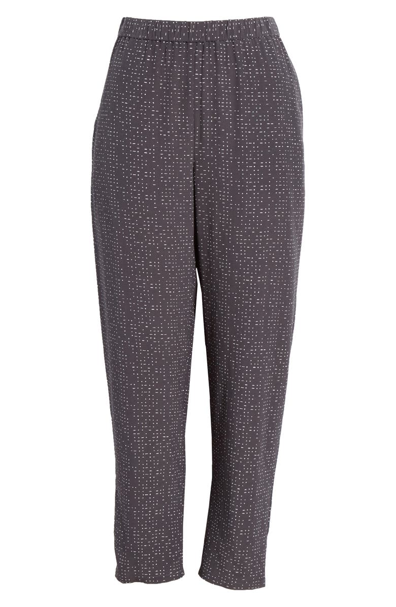 Eileen Fisher Slouchy Ankle Pants, Alternate, color,