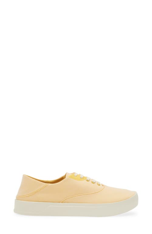 Olukai Tradewind Sneaker In Yellow
