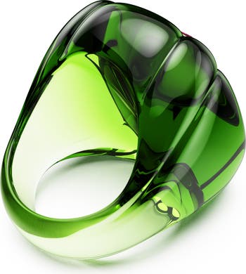 Dulcis Crystal Cocktail Ring