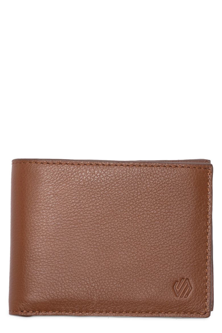 Bifold Wallet, Main, color, TAN