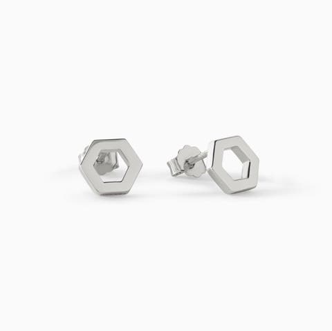 The Helena Stud Earrings
