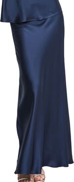 ottod'Ame Skirt In Viscose
