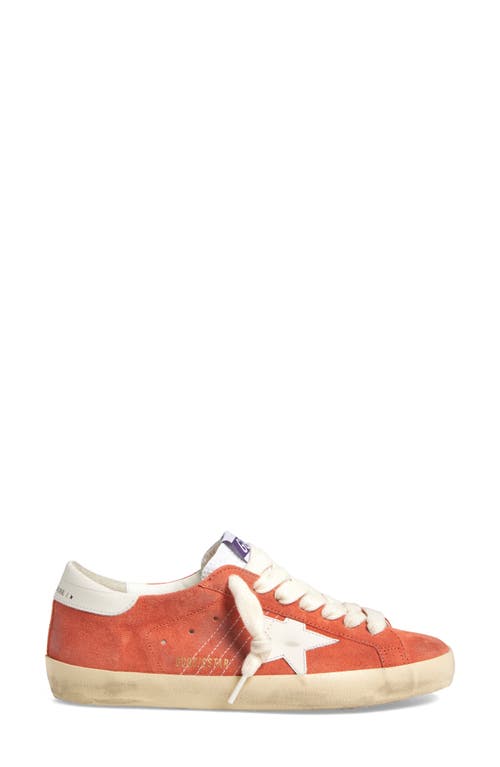 Golden Goose Super-star Low Top Sneaker