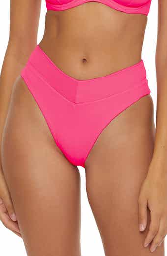 ViX Paula Hermanny Bela Hot High Waist Bikini Bottoms