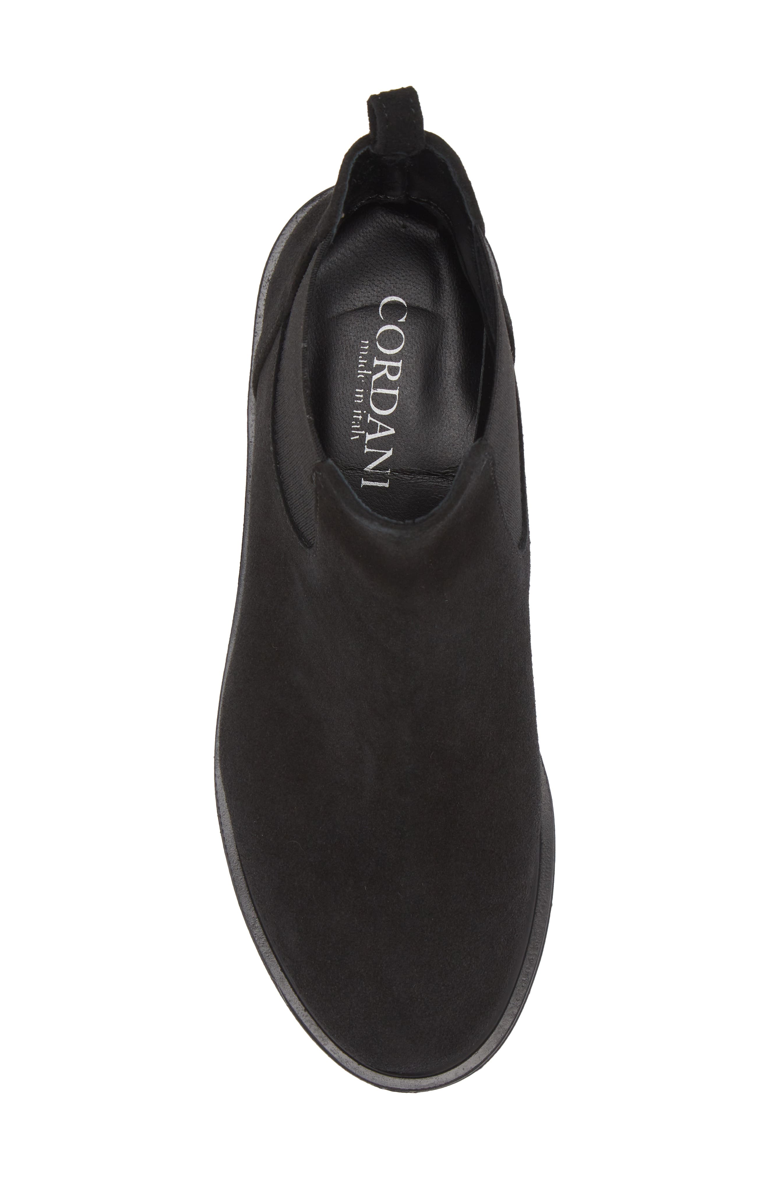 Cordani Alicia Lug Chelsea Boot, Alternate, color, 