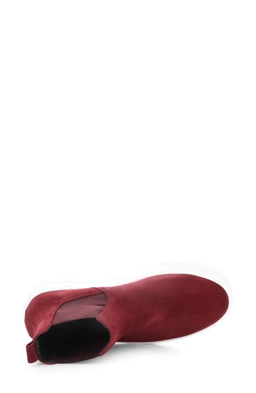 Bos. & Co. Mott Platform Boot