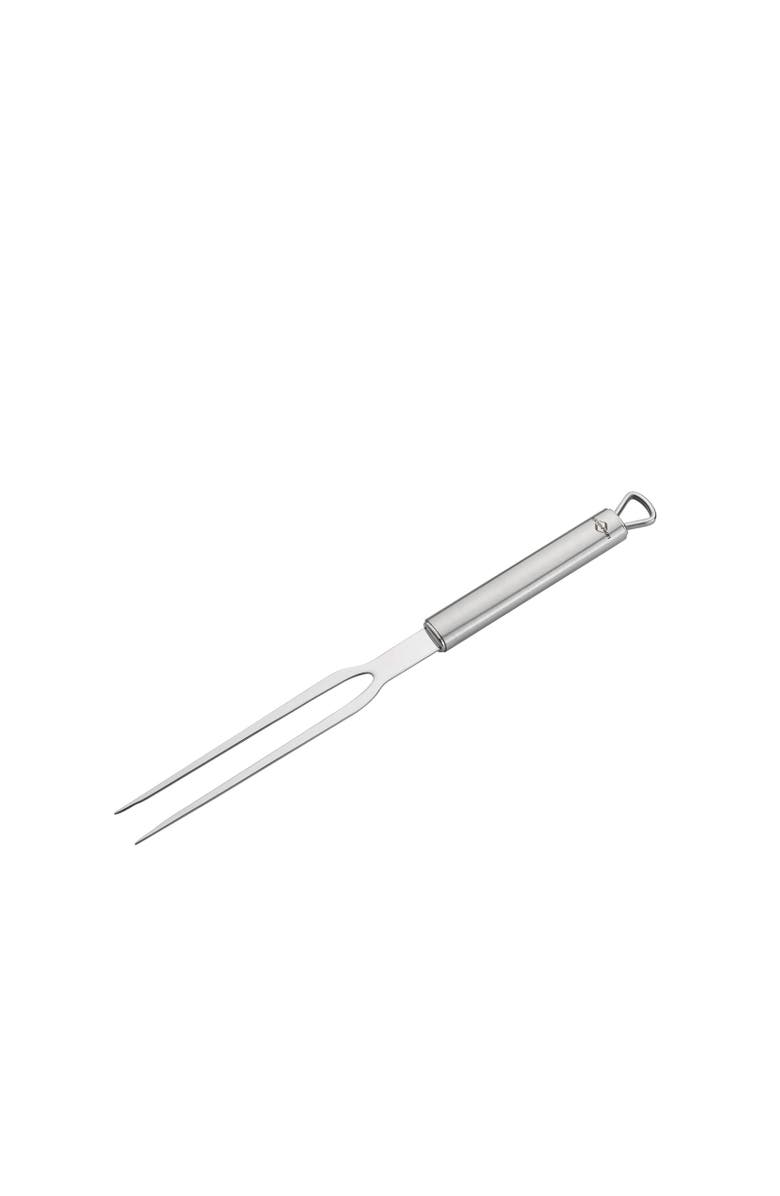 Kuchenprofi Parma Serving Fork, 18/10 Stainless Steel, 12-Inch, Main, color, Silver