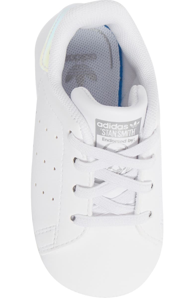 adidas Stan Smith Crib Sneaker, Alternate, color,