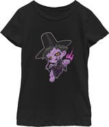 KPop Demon Hunters Girl's KPop Demon Hunters Devil Jinu Graphic T-Shirt