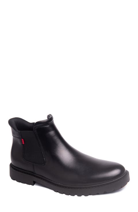 Hudson Yards 2.0 Hands Free Technology Leather Chelsea Boot