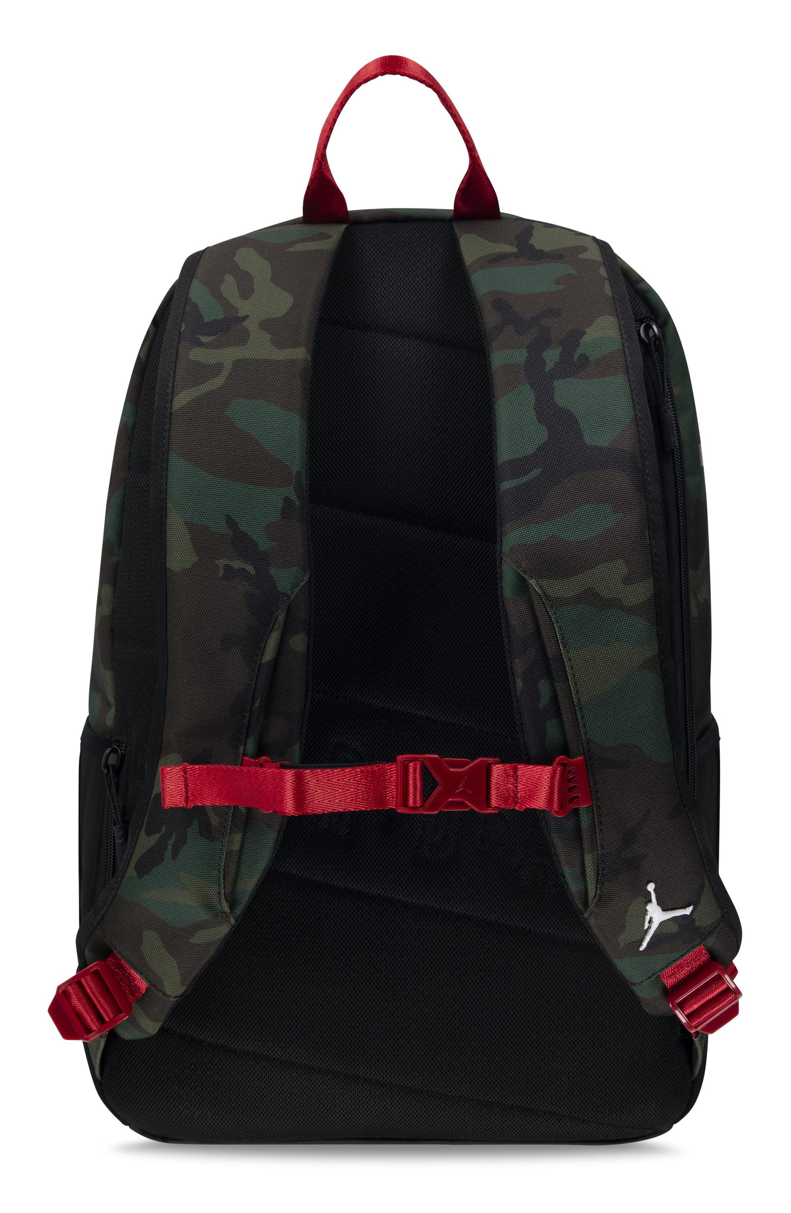 Jordan Kids' Jam Air Patrol Backpack, Alternate, color, 