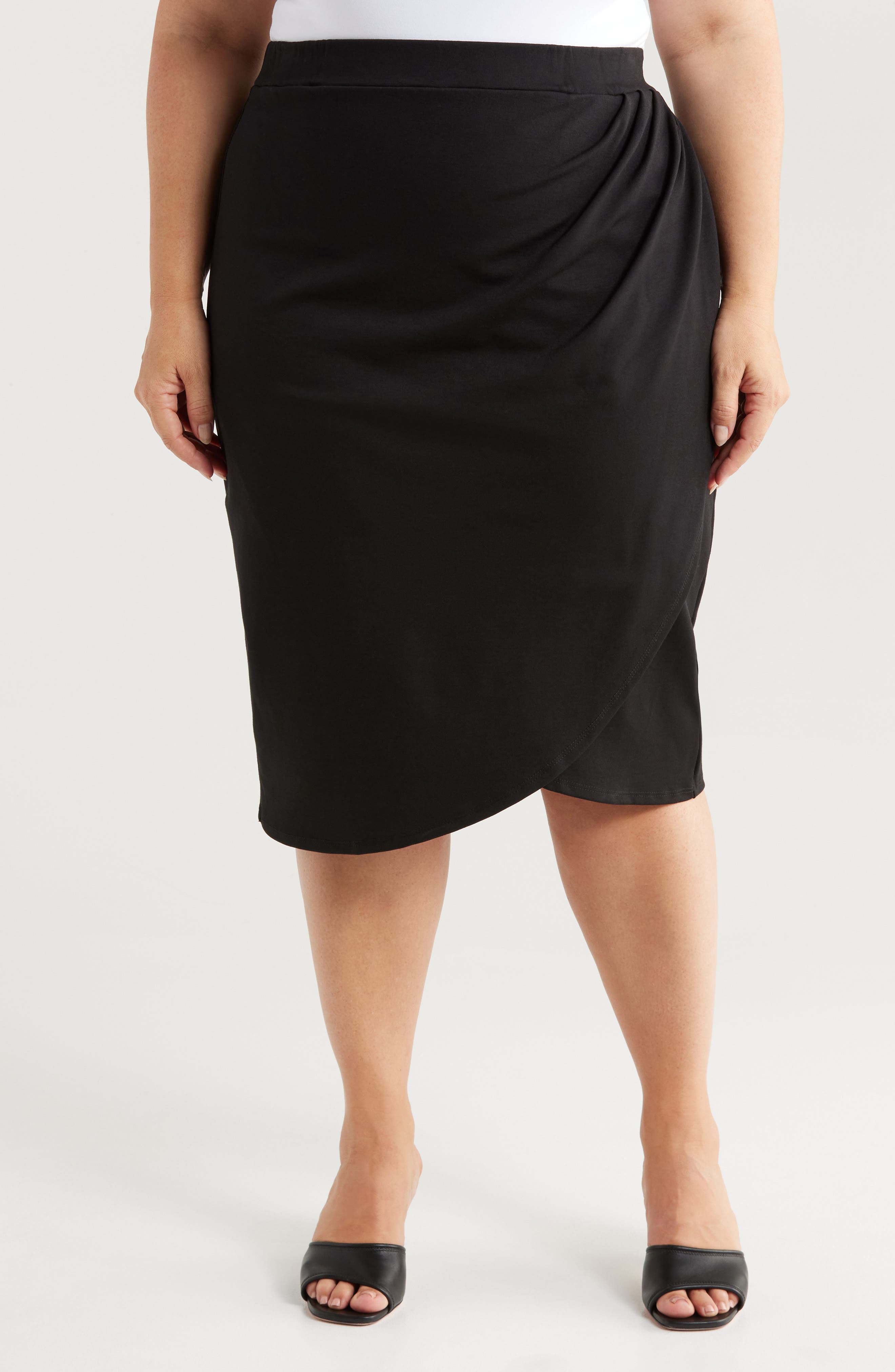 selected BLACK