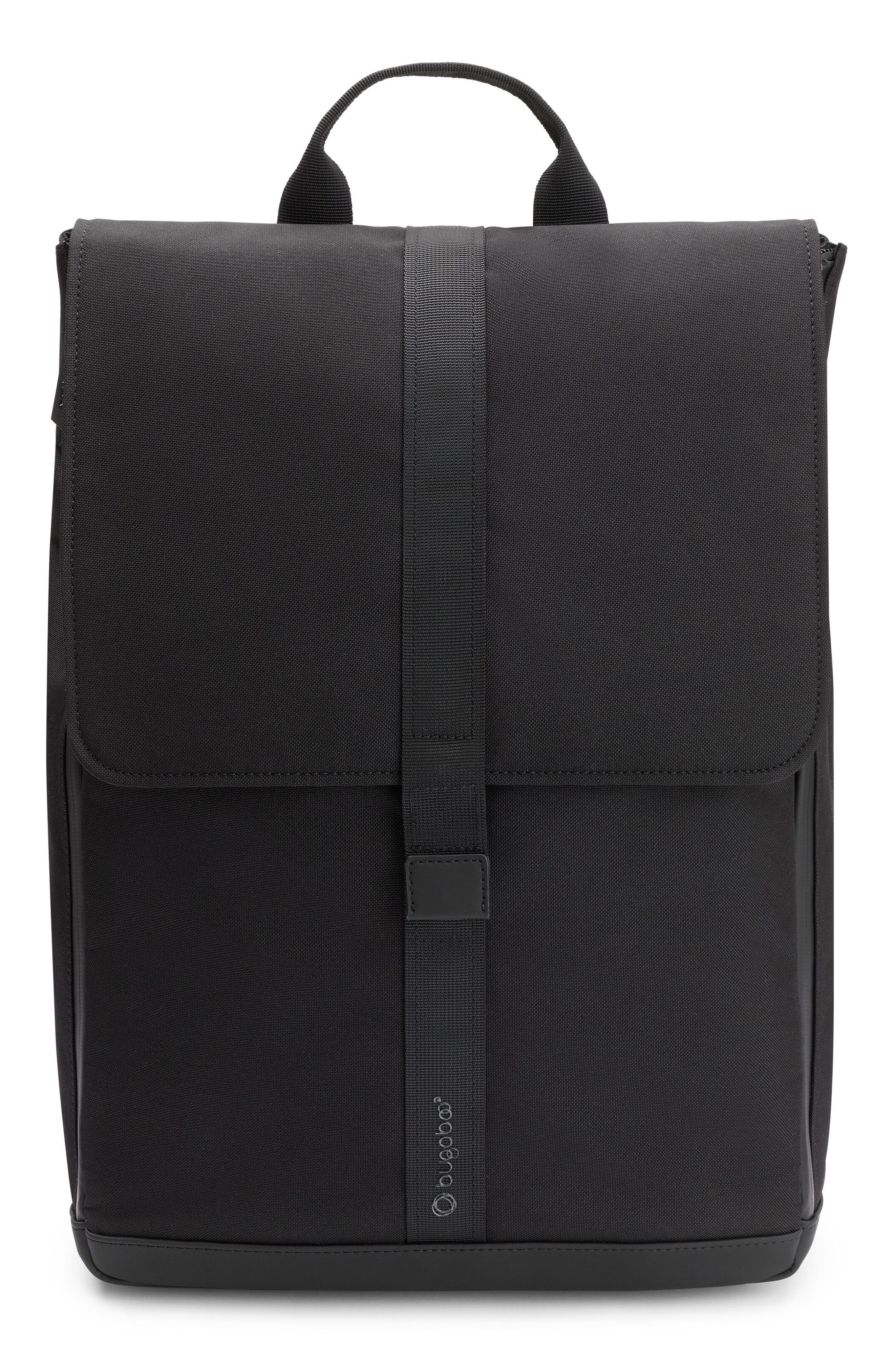 Bugaboo Diaper Changing Backpack, Main, color, Midnight Black