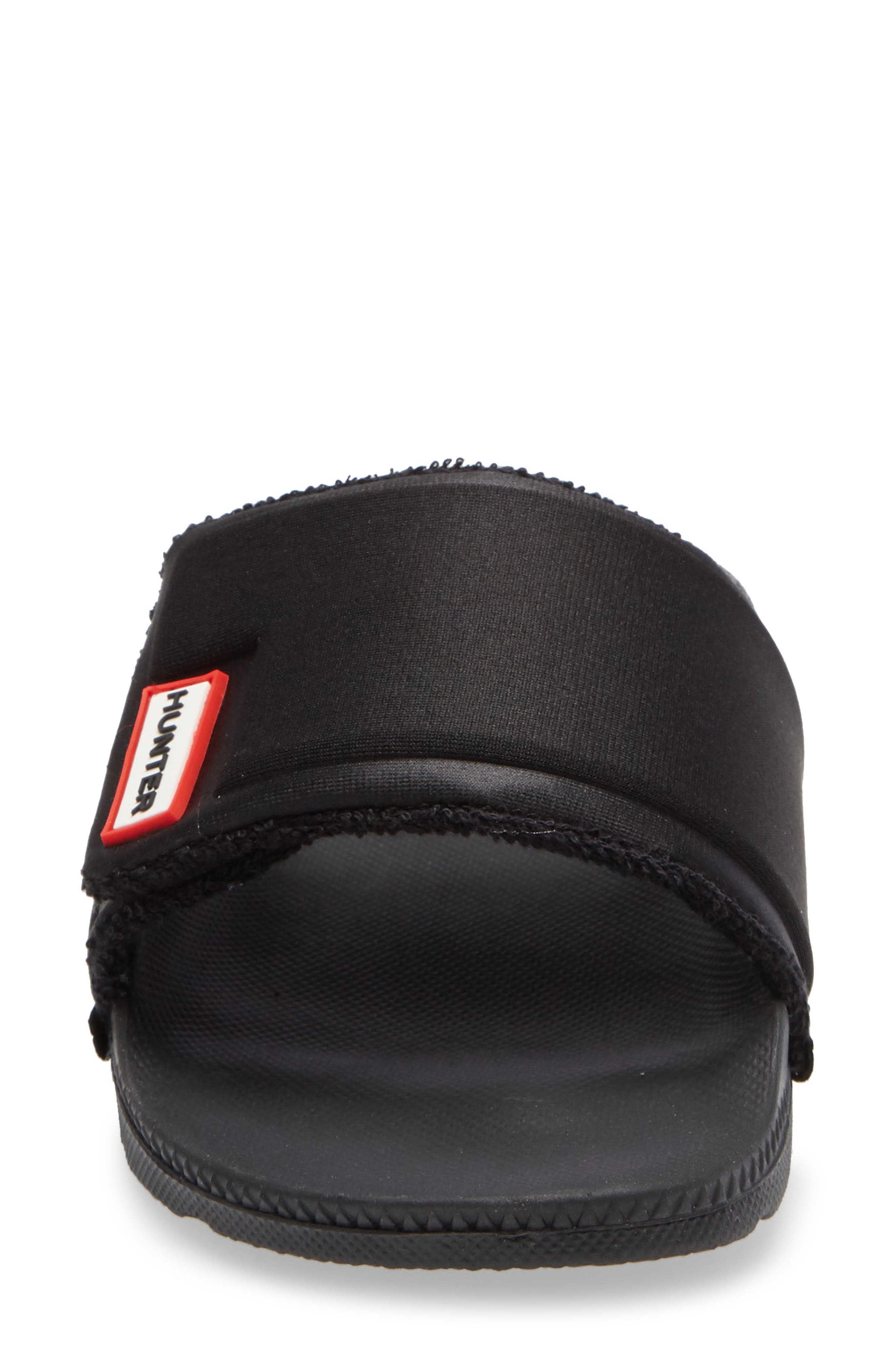 Hunter Original Slide Sandal, Alternate, color, 