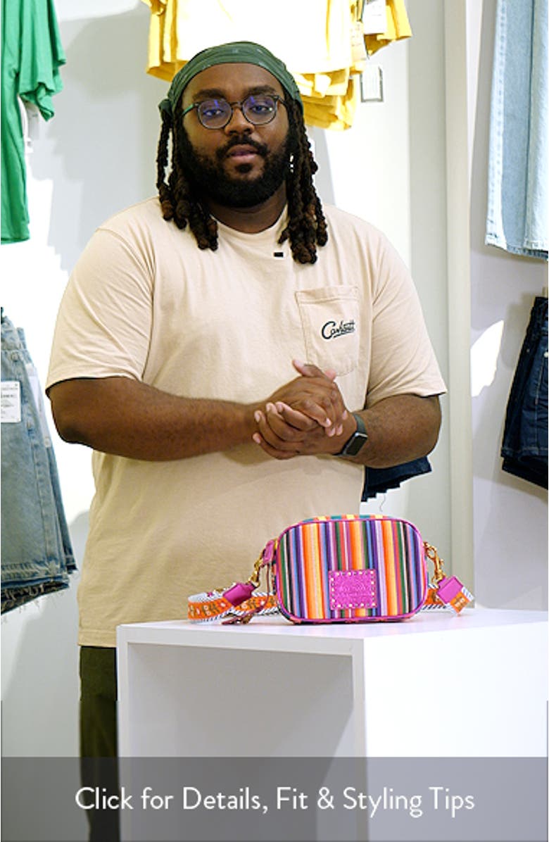 Southbank Canvas Camera Bag, sales video thumbnail