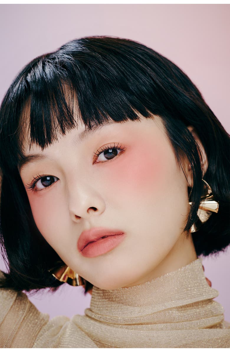 DEAR DAHLIA Petal Drop Liquid Blush, Alternate, color, Wavy