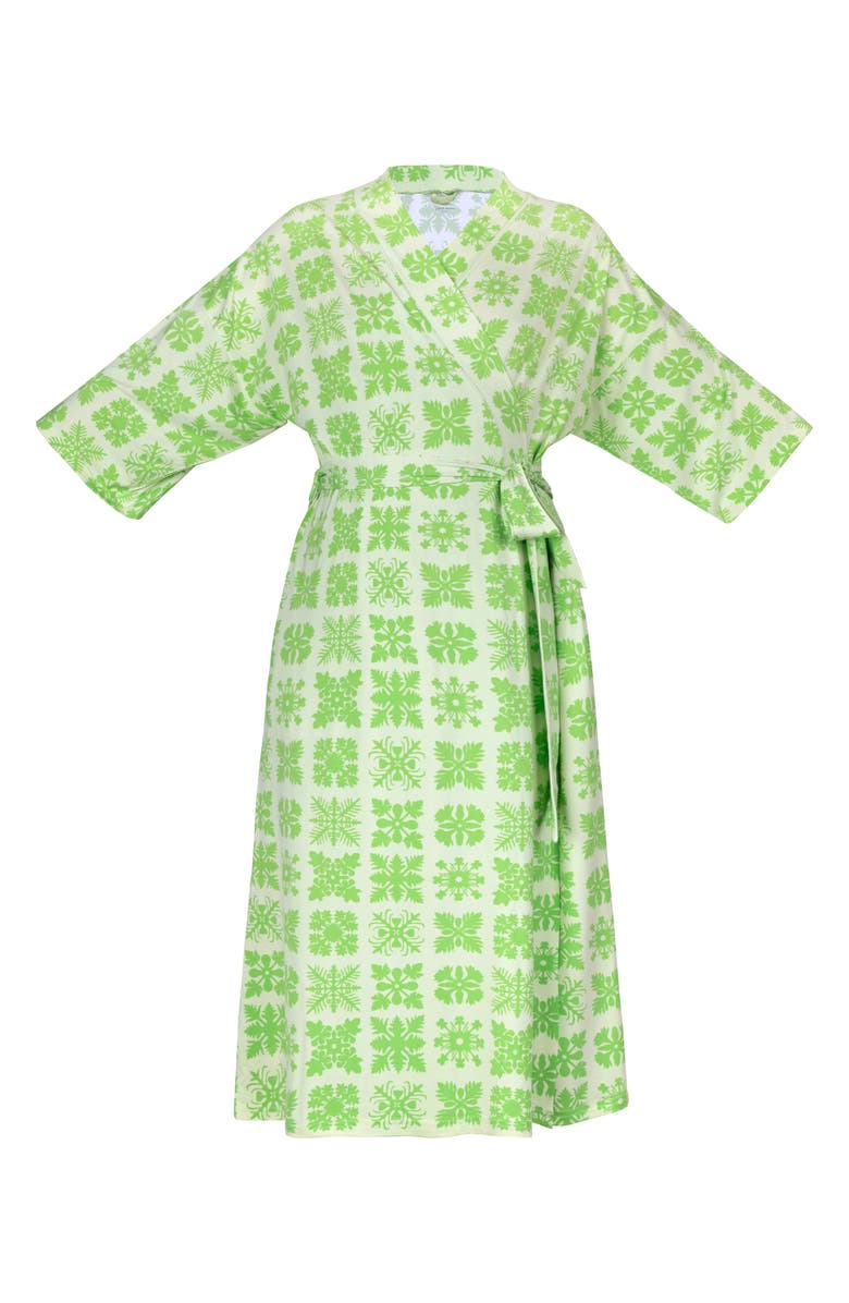 Coco Moon Napuanani Mama Robe, Main, color, 